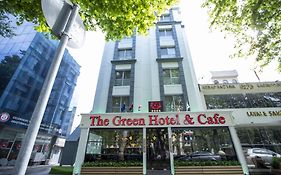 The Green Hotel